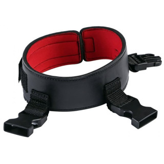 Kit Eye-Splice noir et rouge 8 pièces