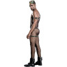Costume militaire homme en maille S-L