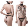 Ensemble harnais chaînes 3 pièces XS-L