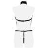Ensemble harnais chaînes 3 pièces XS-L