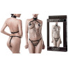 Ensemble harnais chaînes 3 pièces XS-L