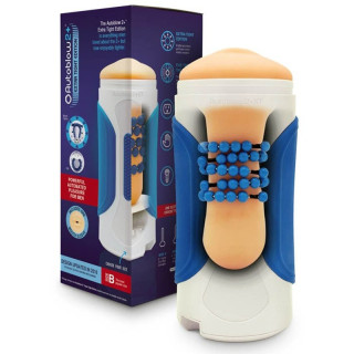 Masturbateur automatique Autoblow B - largeur de 3 à 4,5cm