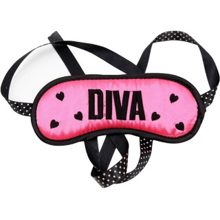 Pack SM Diva 3 pièces rose au touché de velours