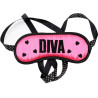 Pack SM Diva 3 pièces rose au touché de velours