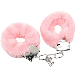 Pack SM Diva 3 pièces rose avec menottes