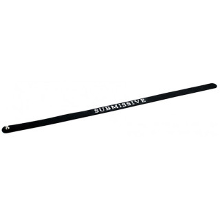 Collier SUBMISSIVE en silicone