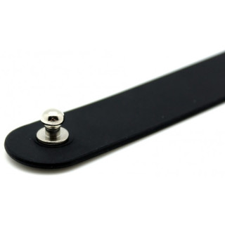 Collier SUBMISSIVE en silicone