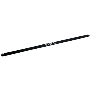 Collier BITCH en silicone