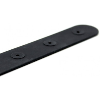 Collier BITCH en silicone