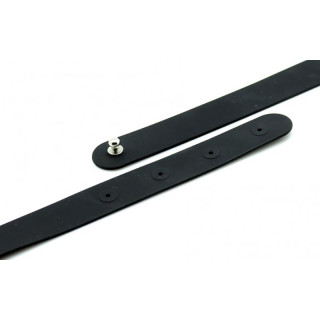 Collier BITCH en silicone