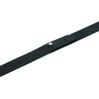 Collier BITCH en silicone