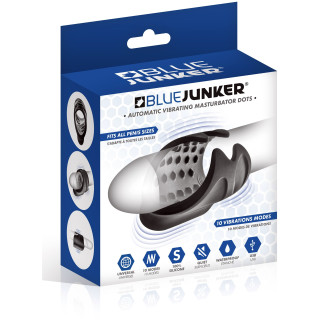 Masturbateur bague ouverte pénis Dots USB packaging