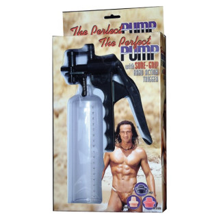 Pompe pénis 3 manchette The Perfect PUMP