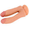 Double gode COX 13xØ3,5cm couché