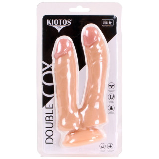 Double gode COX 13xØ3,5cm emballage