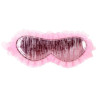 Coffret BDSM Lace Light 8 pièces rose