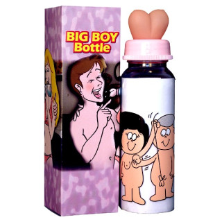 Biberon tétine seins