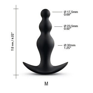 Plug chapelet flexible Training Beads M