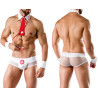 Tenue de docteur sexy S-L