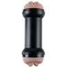Masturbateur double side Vagin - Bouche