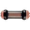 Masturbateur double side Vagin - Bouche