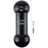 Masturbateur double side Vagin - Bouche