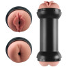 Masturbateur double side Vagin - Anus