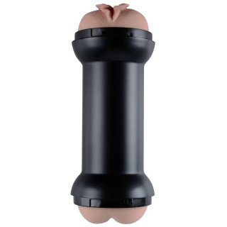 Masturbateur double side Vagin - Anus