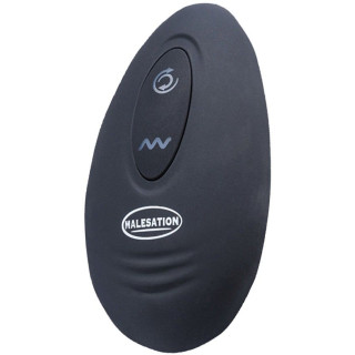 Stimulateur rechargeable prostate Rimming Hero