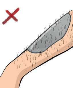 Mauvaise application
