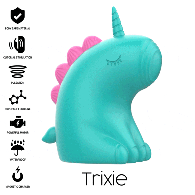 Trixie la licorne