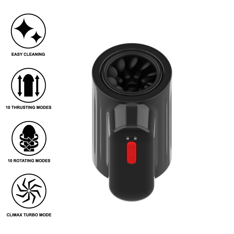 Vortex rechargeable USB magnétique