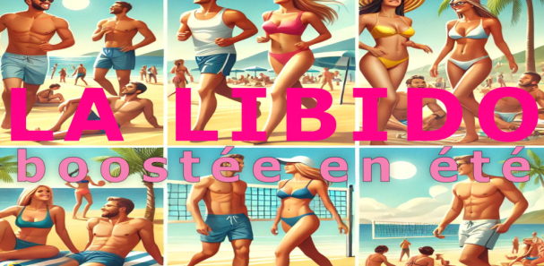 Comment l'été booste votre Libido