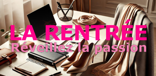 Rentrée Sensuelle : Comment réveiller la Passion après les Vacances ?
