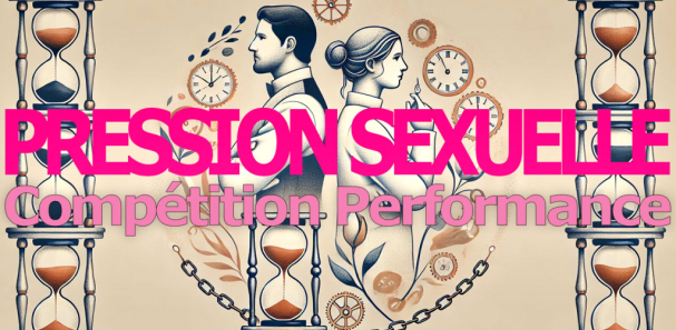Pression sexuelle : nous ne sommes pas des machines